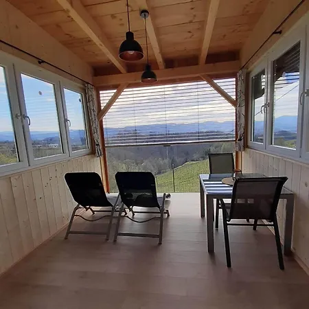 Διαμέρισμα Urschitz Eichberg (Leibnitz)