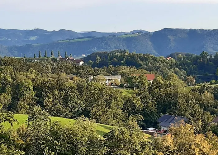 Urschitz Apartmán Eichberg (Leibnitz)