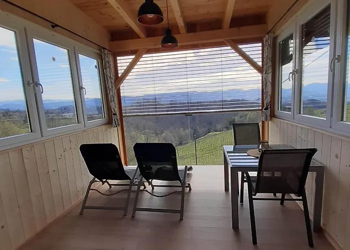 Appartement Urschitz Eichberg (Leibnitz)