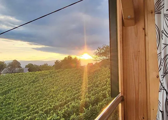 شقة Urschitz Eichberg (Leibnitz)